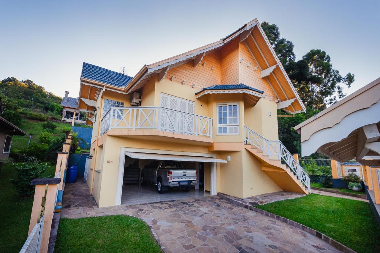 Casa Ampla Com Comodos Confortaveis Грамаду Екстер'єр фото